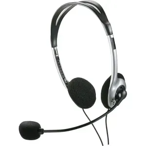 FONE HEADSET MULTILASER C/MICROF PRETO PH002
