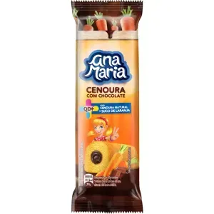 BOLINHO ANA MARIA CENOURA 40G