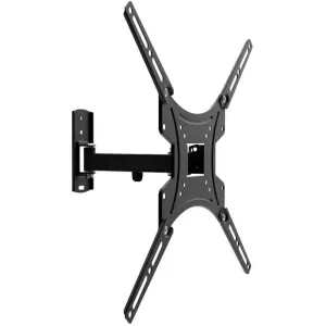 SUPORTE COM BRACO DE FERRO PARA TV LED E LCD -32 ATE 55 POL