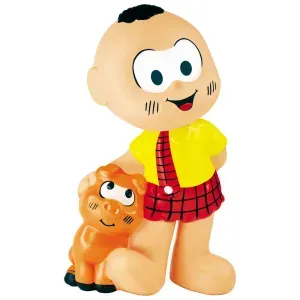 BONECO LIDER TURMA DA MONICA