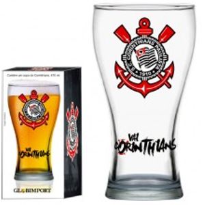 COPO GLOBIMPORT SHAPE VAI CORINTHIANS 470ML