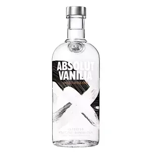 VODKA ABSOLUT VANILLA 750ML