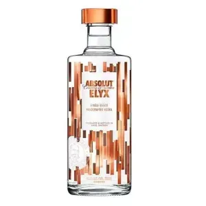 VODKA ABSOLUT ELYX 750ML
