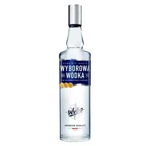 VODKA WYBOROWA 750ML