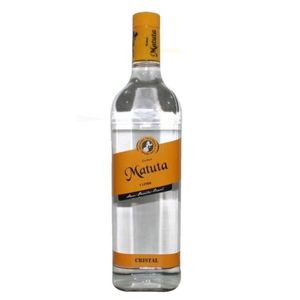 CACHACA MATUTA CRISTAL 1L