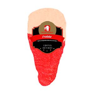 FRALDINHA MASTERBOI RESFRIADA KG
