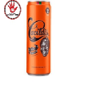 CERVEJA CACILDES PURO MALTE 350ML