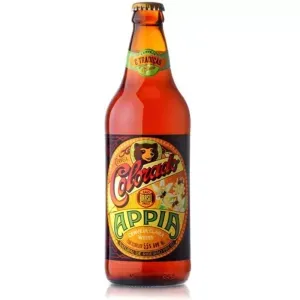 CERVEJA COLORADO APPIA 600ML