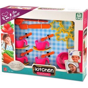 LANCHINHO NIG BRINQUEDOS