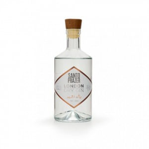 GIN SANTO PRAZER 700ML