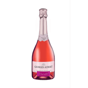 ESPUMANTE GEORGES AUBERT MOSCATEL ROSE 750ML