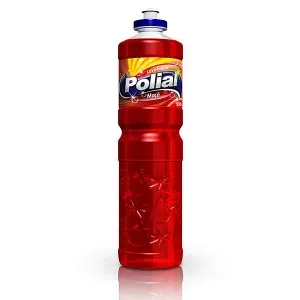 LAVA LOUCAS POLIAL MACA 500ML