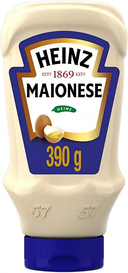 MAIONESE HEINZ BISNAGA 390G | FastStore PDP