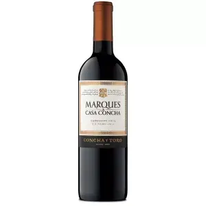 VINHO CHI MARQUES CARMENERE 750ML