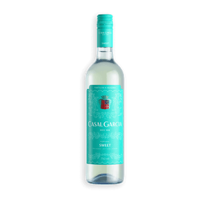 VINHO PORTUGUÊS CASAL GARCIA SWEET VERDE BRANCO 750ML