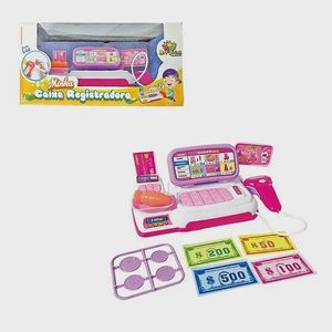 CAIXA REGISTRADORA ART BRINK COM ACESSÓRIO