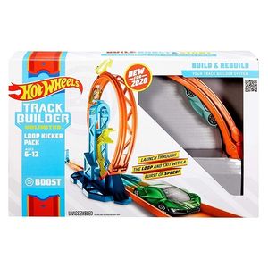 HOT WHEELS TRACKS BUILDER
