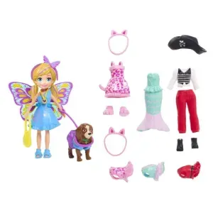 KIT CACHORRO FANTASIA POLLY POCKET
