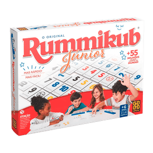 JG GROW RUMMIKUB JUNIOR