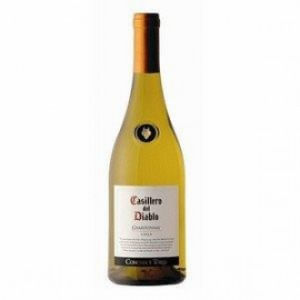 VINHO BLANC CHARDONNAY CASILLERO 750ML