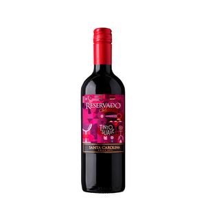 VINHO CHI S CAROLINA RES SUAVE TTO 750ML