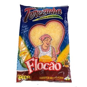 FLOCÃO DE MILHO DONA TEREZINHA 500G