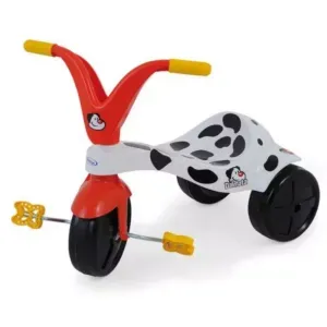 TRICICLO XALINGO DALMATA