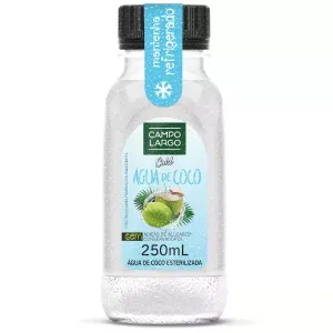 AGUA DE COCO CAMPO LARGO INTEG 250ML