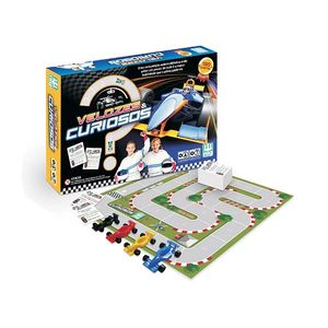 JOGO NIG VELOZES E CURIOSOS