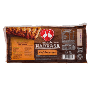 COSTELA PERDIGAO NA BRASA KG