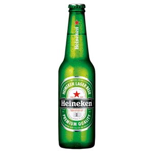 CERVEJA HEINEKEN LONG NECK 330ML
