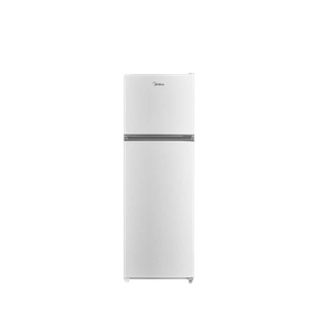 REFRIGERADOR MIDEA DEFROST MD-RT411FGF011 BRANCA 294L 127V