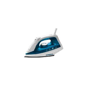 Ferro a Vapor, Mondial, Azul/Branco, 1200W, 127V - F-32