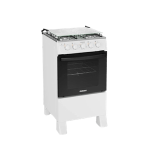 FOGAO STAR CLEAN NEW 4 BOCAS BRANCO ACENDIMENTO MANUAL