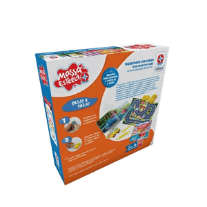 LIVRO TRANSITANDO C/CARROS C/MASSA ESTRELA