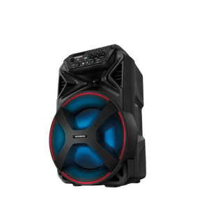 Caixa Amplificada Connect Partyplus, Mondial, Preto, 250W RMS, Bivolt - CM-250