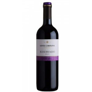 VINHO CHI S CAROLINA RESER MERLOT 750ML