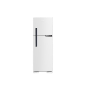 GELADEIRA REFRIGERADOR BRASTEMP 2 PORTAS BRM44HBANA BRANCO 375 LITROS 127V