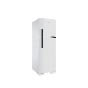 GELADEIRA REFRIGERADOR BRASTEMP 2 PORTAS BRM44HBANA BRANCO 375 LITROS 127V