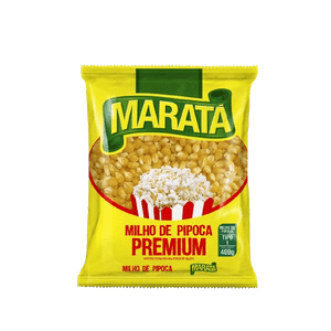 MILHO PIPOCA MARATA 400G
