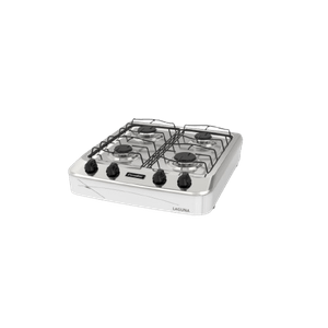Fogão de Mesa Esmaltec Laguna 4 Bocas Branco