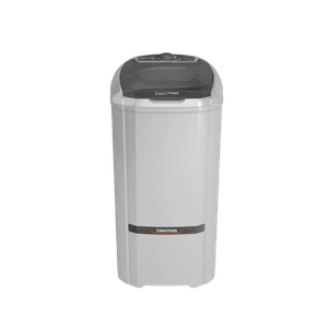 LAVADORA COLORMAQ SEMIAUTOMÁTICA  LCS 10KG PRATA 127V