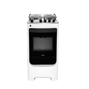 FOGAO CONSUL CFO4NABUNA FS BRANCO 4 BOCAS BIVOLT 127 220V