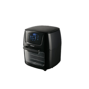FRITADEIRA ELETRICA AMVOX OVEN PRETA  1222 1700W 12L 110V