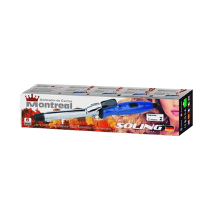 MODELADOR DE CACHOS SOLING CROMO
