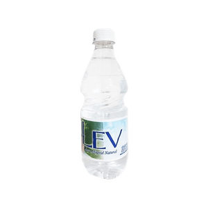 AGUA MINERAL LEV SEM GÁS 500ML