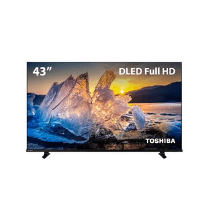 SMART TV TOSHIBA FHD VIDAA 43V35MS 43