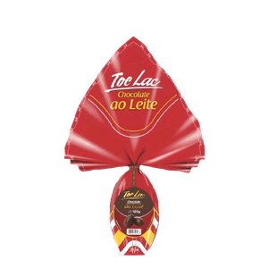 OVO PASCOA TOC MIX CHOCOLATE LEITE 125G