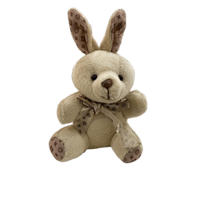 CHAVEIRO PELUCIA BENE CASA COELHINHO SORTIDO