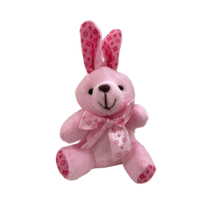 CHAVEIRO PELUCIA BENE CASA COELHINHO SORTIDO